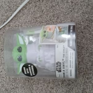 Star Wars The Child: Design A Vinyl